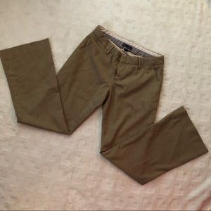 GAP Hip Slung Fit pants